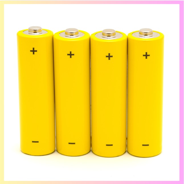 photo of batteries