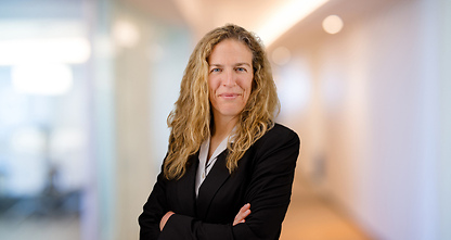 Photo of Danielle L. Dougherty, Ph.D.